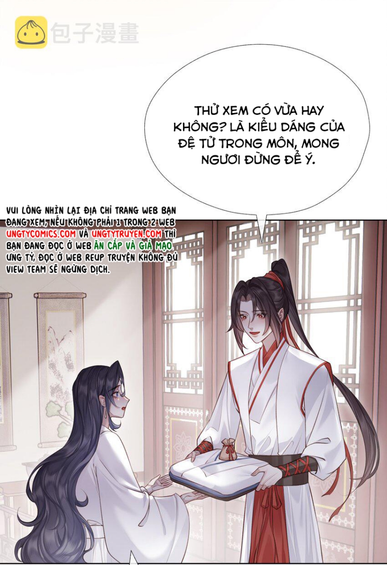 Bổn Tôn Tại Tông Môn Dưỡng Quỷ Hút Máu: Chapter 23
