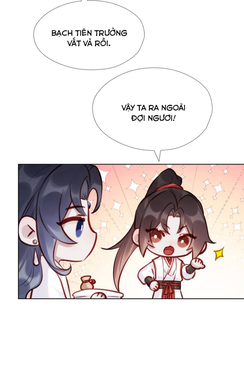 Bổn Tôn Tại Tông Môn Dưỡng Quỷ Hút Máu: Chapter 23