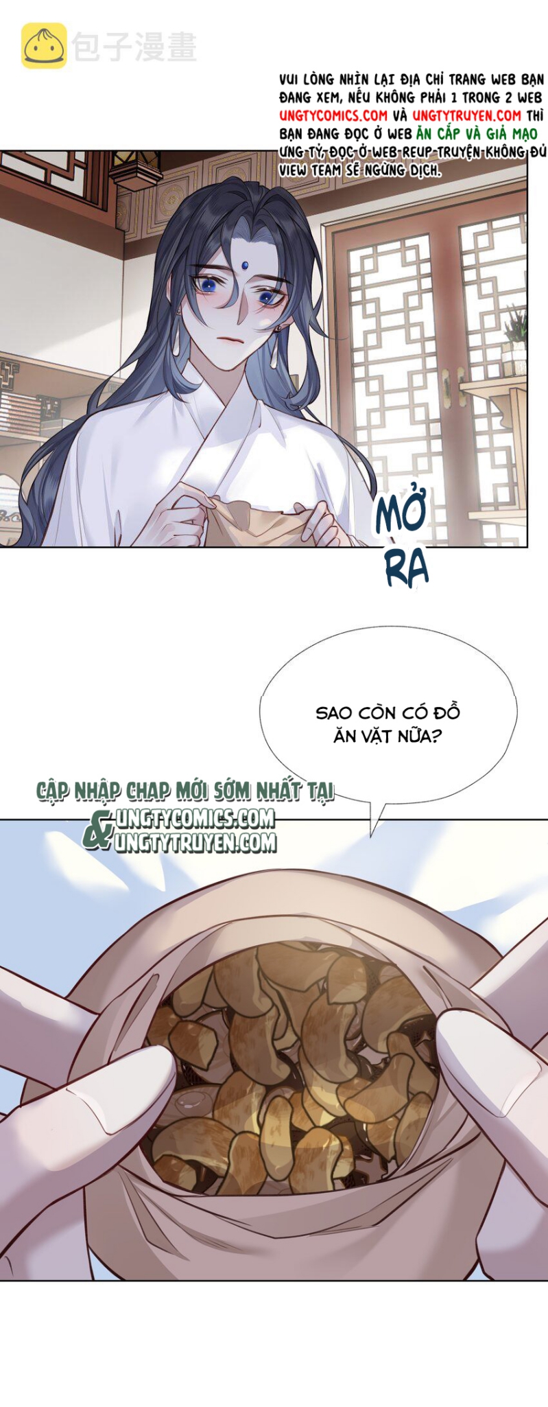 Bổn Tôn Tại Tông Môn Dưỡng Quỷ Hút Máu: Chapter 23