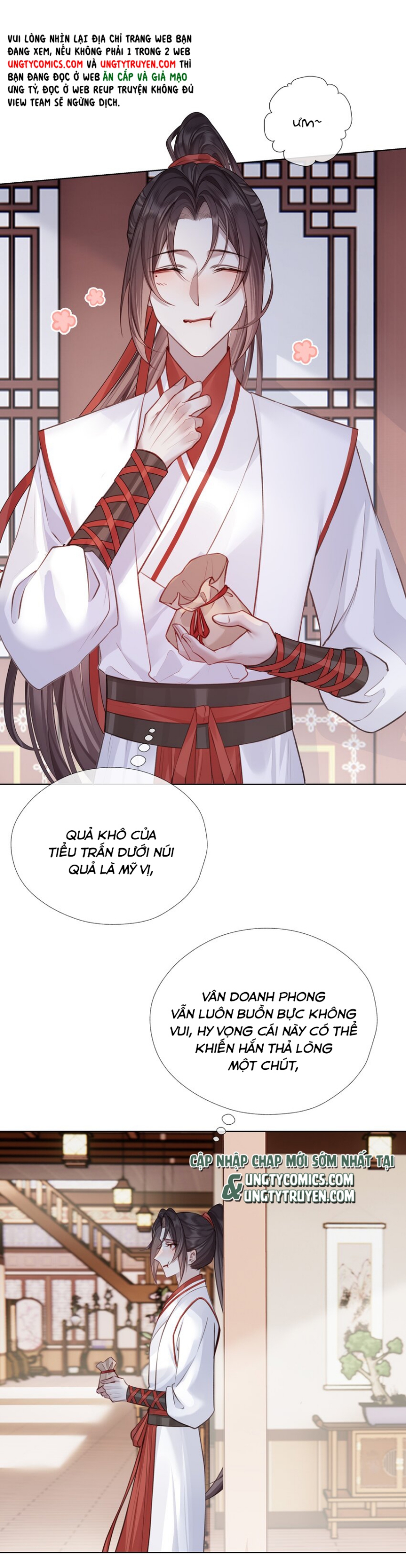 Bổn Tôn Tại Tông Môn Dưỡng Quỷ Hút Máu: Chapter 23