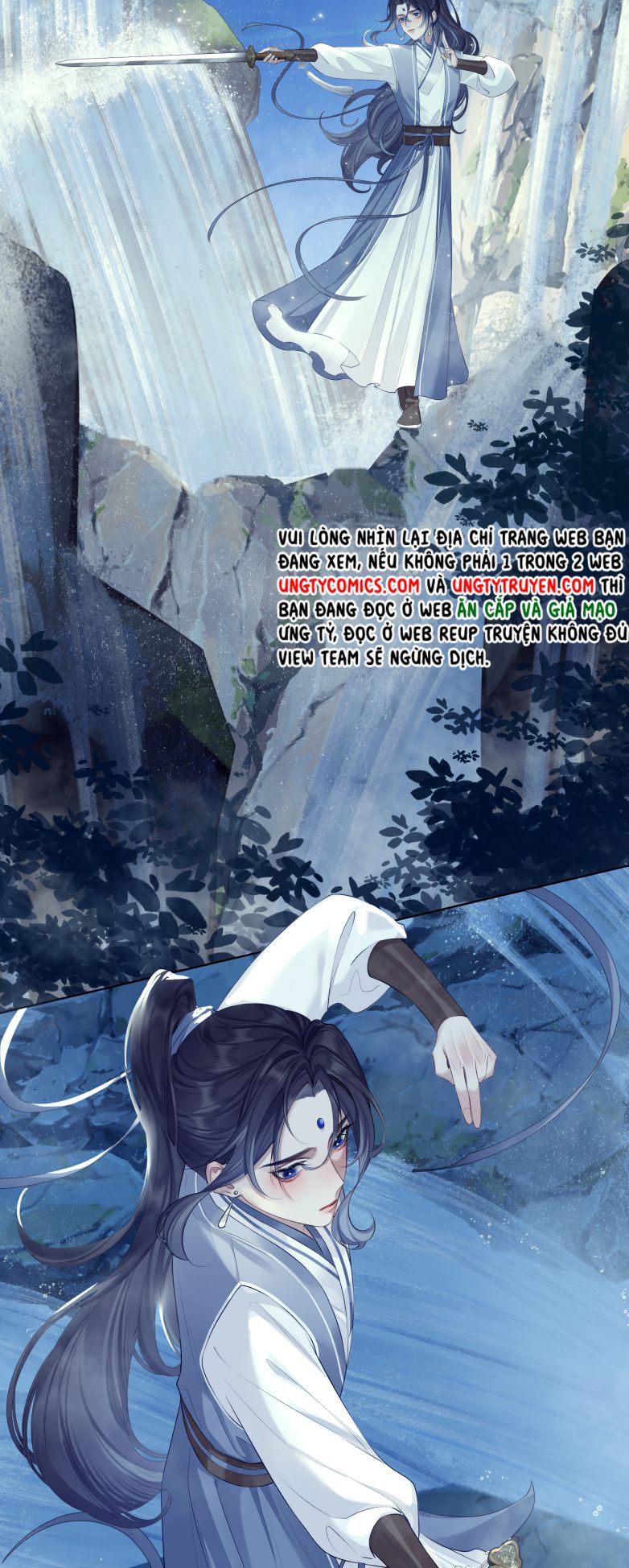 Bổn Tôn Tại Tông Môn Dưỡng Quỷ Hút Máu: Chapter 25