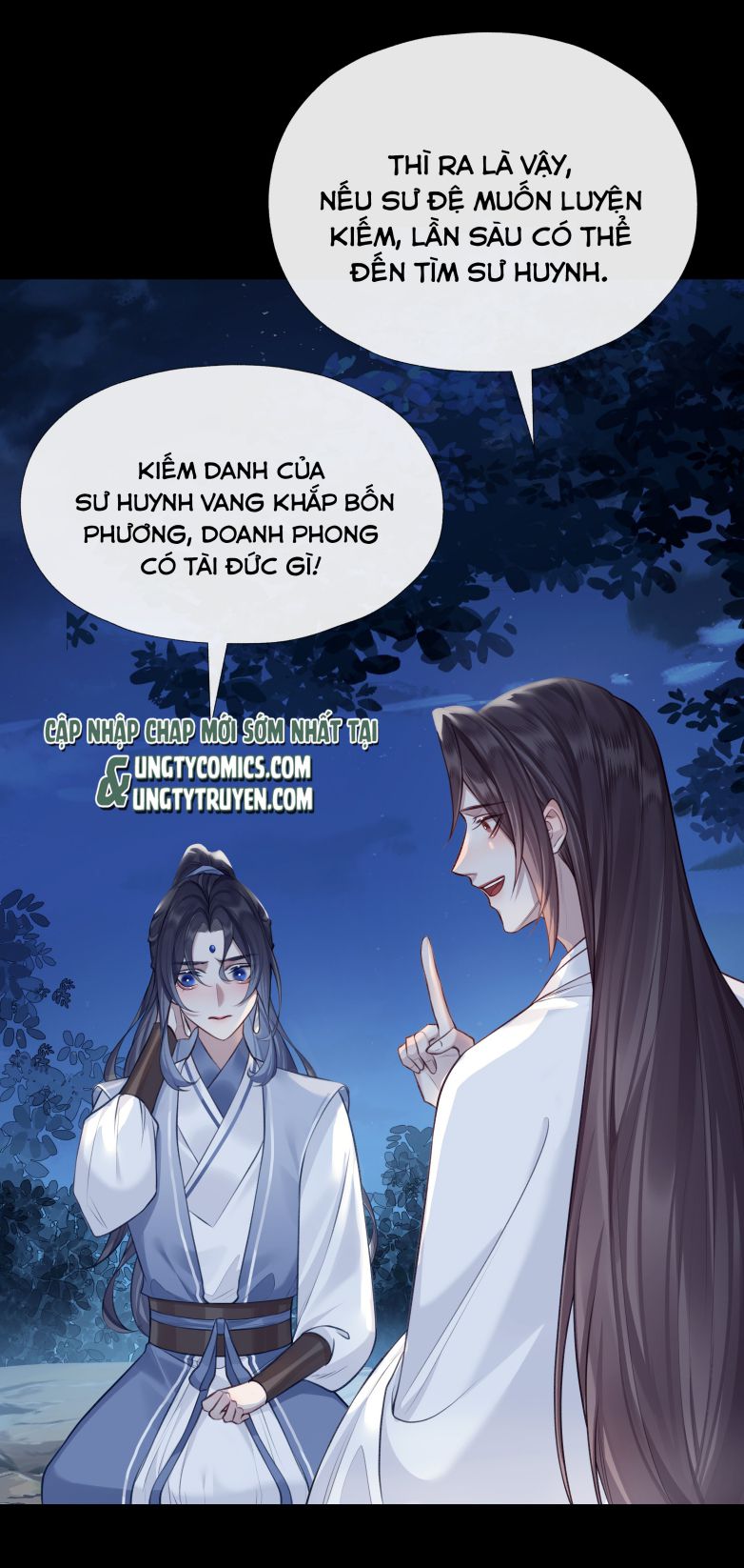 Bổn Tôn Tại Tông Môn Dưỡng Quỷ Hút Máu: Chapter 25