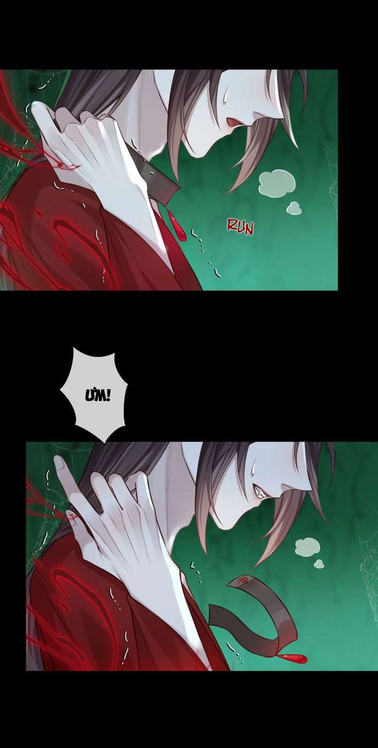 Bổn Tôn Tại Tông Môn Dưỡng Quỷ Hút Máu: Chapter 26