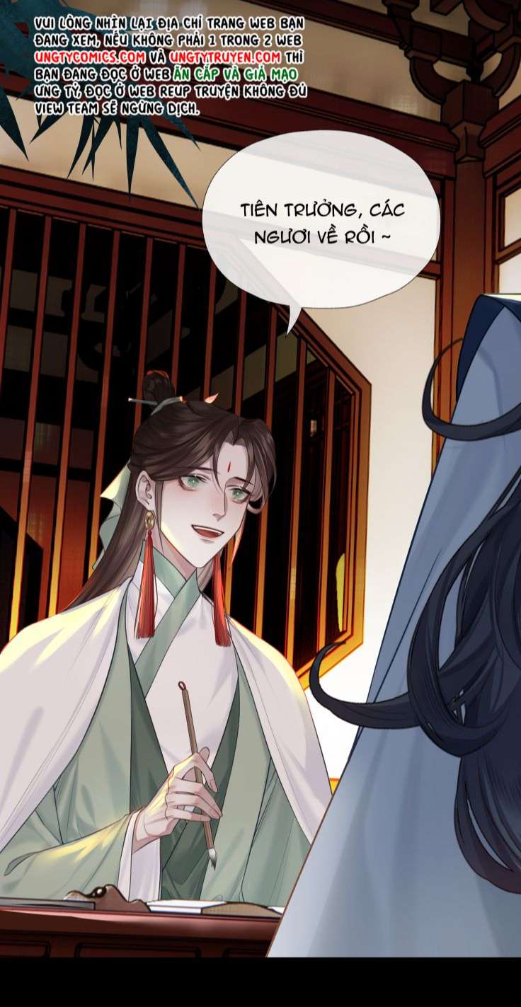 Bổn Tôn Tại Tông Môn Dưỡng Quỷ Hút Máu: Chapter 26