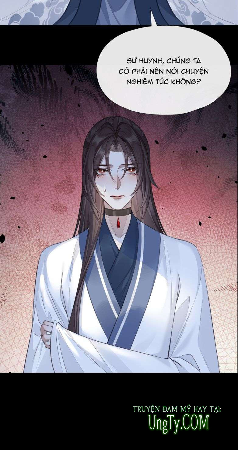 Bổn Tôn Tại Tông Môn Dưỡng Quỷ Hút Máu: Chapter 27