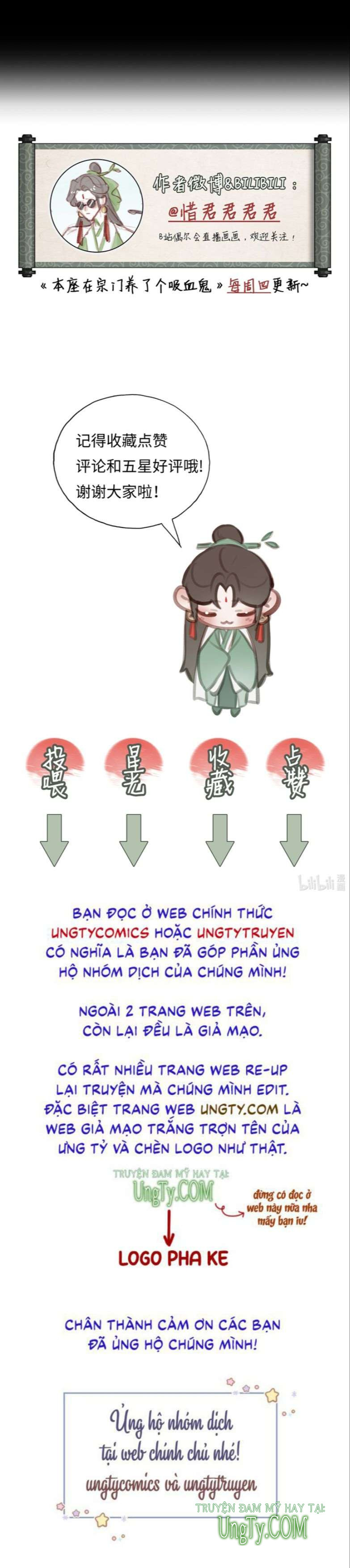 Bổn Tôn Tại Tông Môn Dưỡng Quỷ Hút Máu: Chapter 27