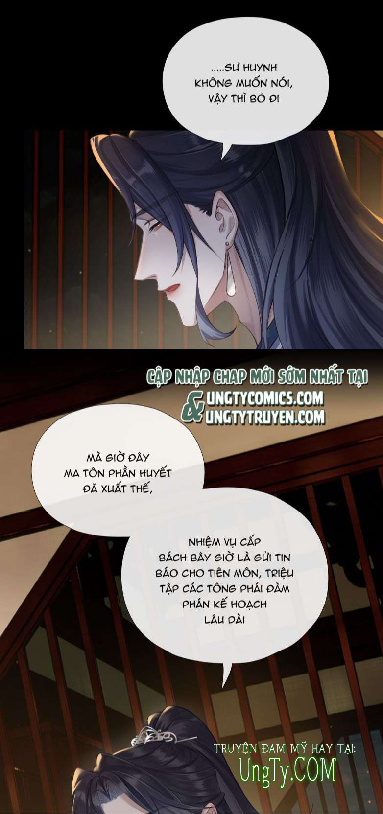 Bổn Tôn Tại Tông Môn Dưỡng Quỷ Hút Máu: Chapter 27