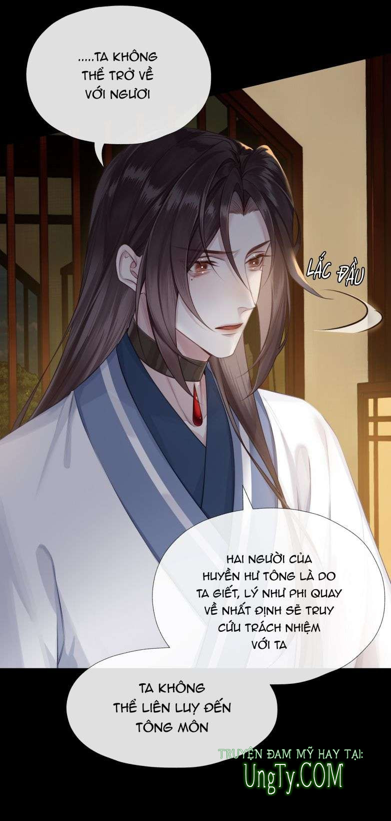 Bổn Tôn Tại Tông Môn Dưỡng Quỷ Hút Máu: Chapter 27