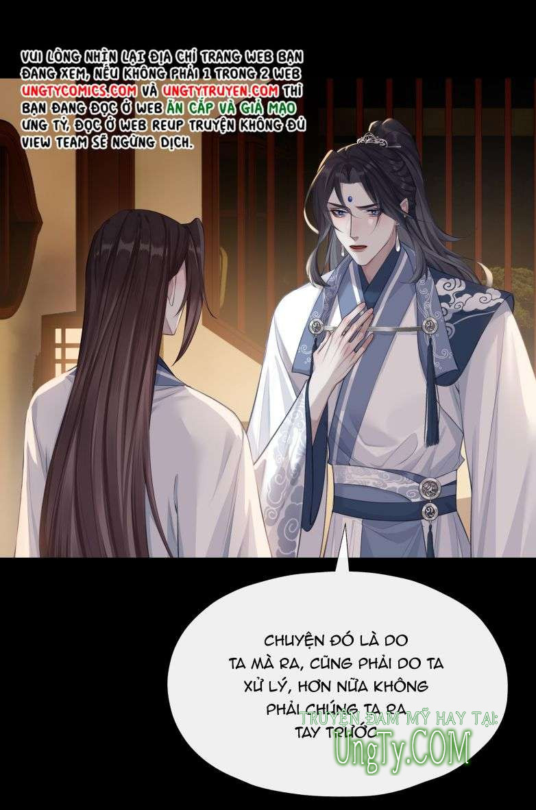 Bổn Tôn Tại Tông Môn Dưỡng Quỷ Hút Máu: Chapter 27