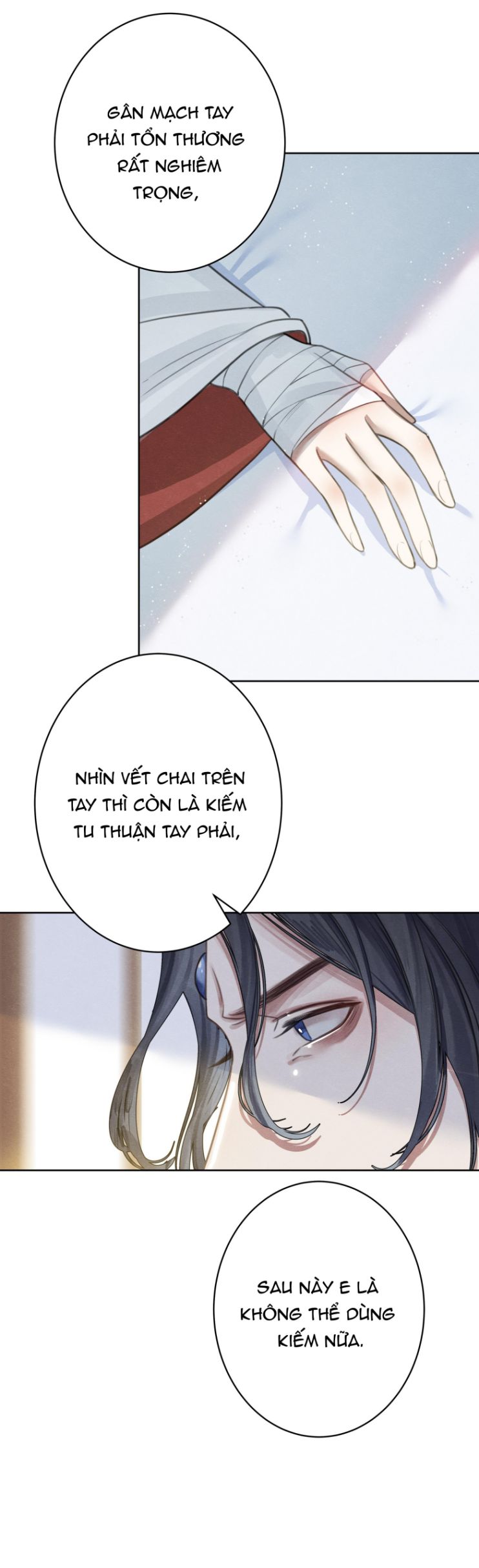 Bổn Tôn Tại Tông Môn Dưỡng Quỷ Hút Máu: Chapter 3