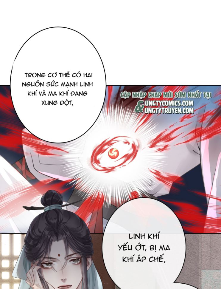 Bổn Tôn Tại Tông Môn Dưỡng Quỷ Hút Máu: Chapter 3