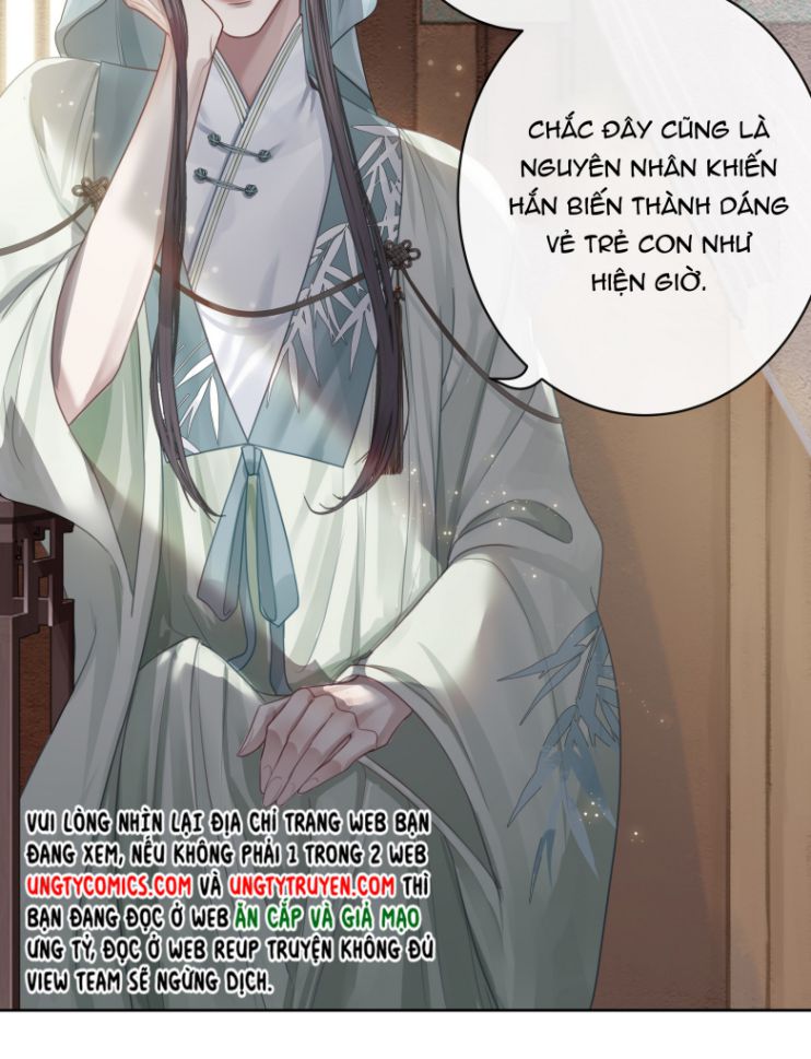 Bổn Tôn Tại Tông Môn Dưỡng Quỷ Hút Máu: Chapter 3