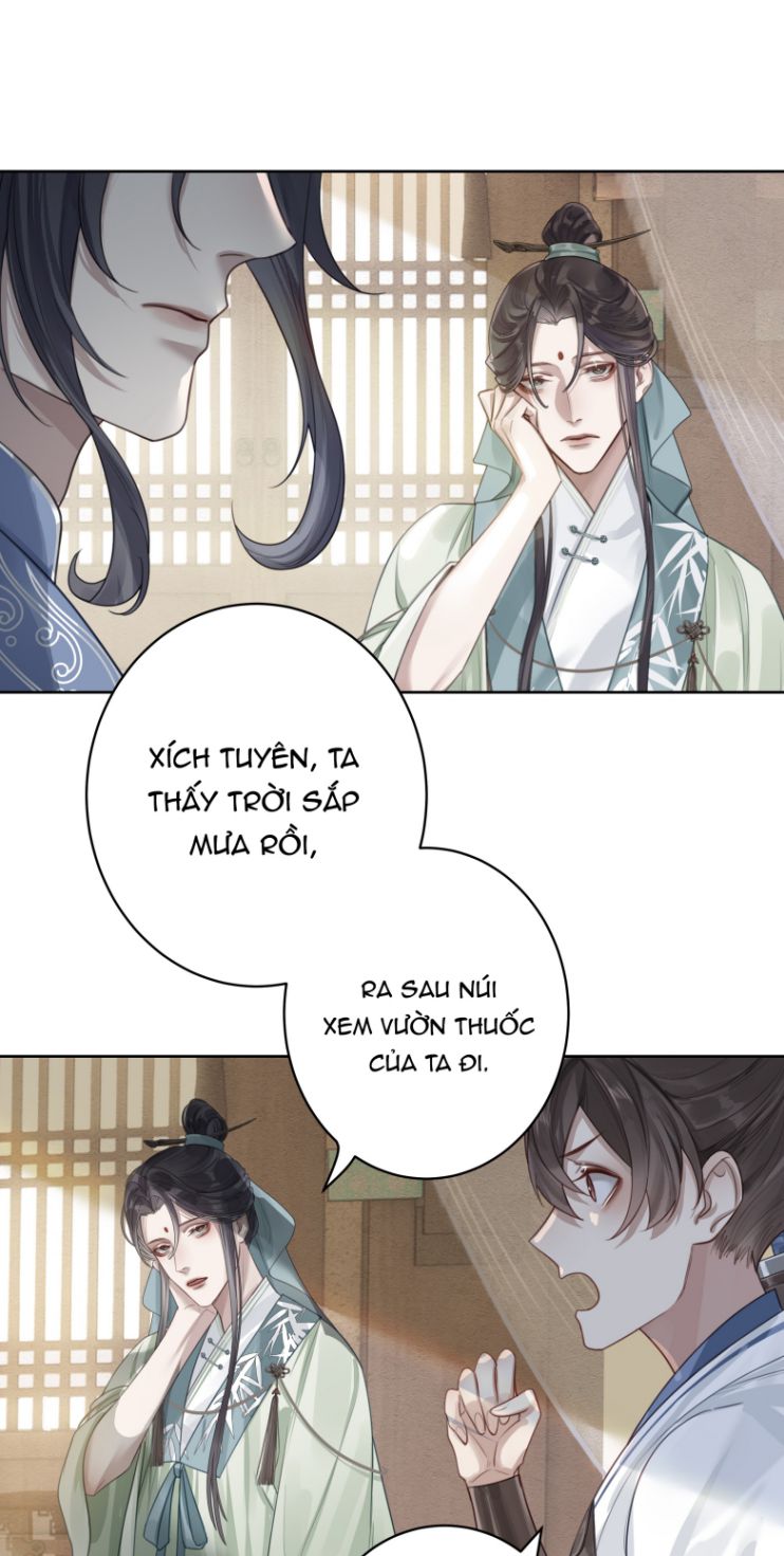 Bổn Tôn Tại Tông Môn Dưỡng Quỷ Hút Máu: Chapter 3