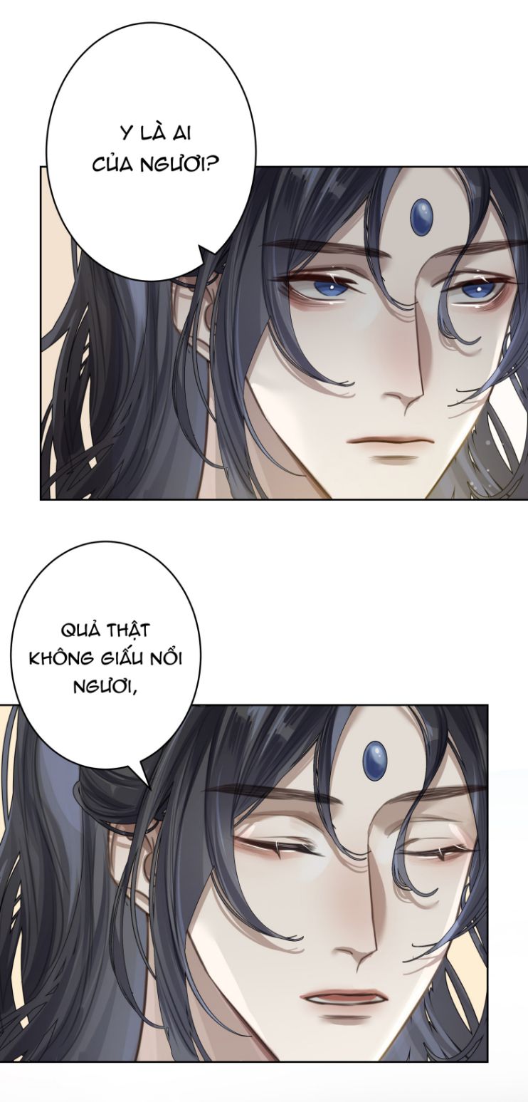 Bổn Tôn Tại Tông Môn Dưỡng Quỷ Hút Máu: Chapter 3