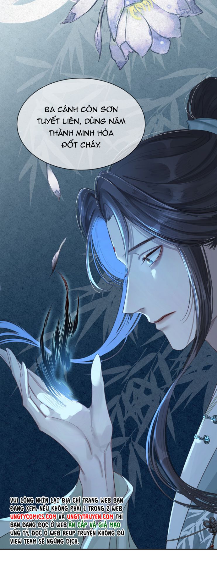 Bổn Tôn Tại Tông Môn Dưỡng Quỷ Hút Máu: Chapter 3