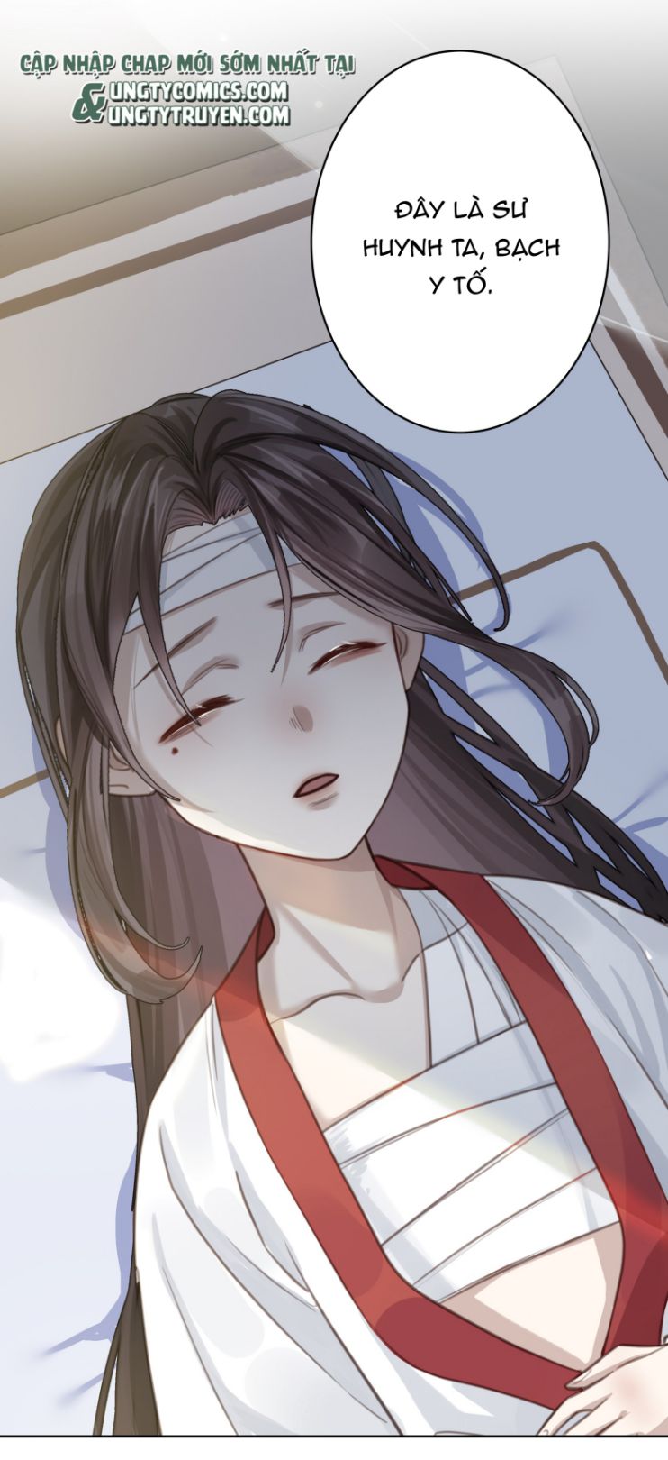 Bổn Tôn Tại Tông Môn Dưỡng Quỷ Hút Máu: Chapter 3