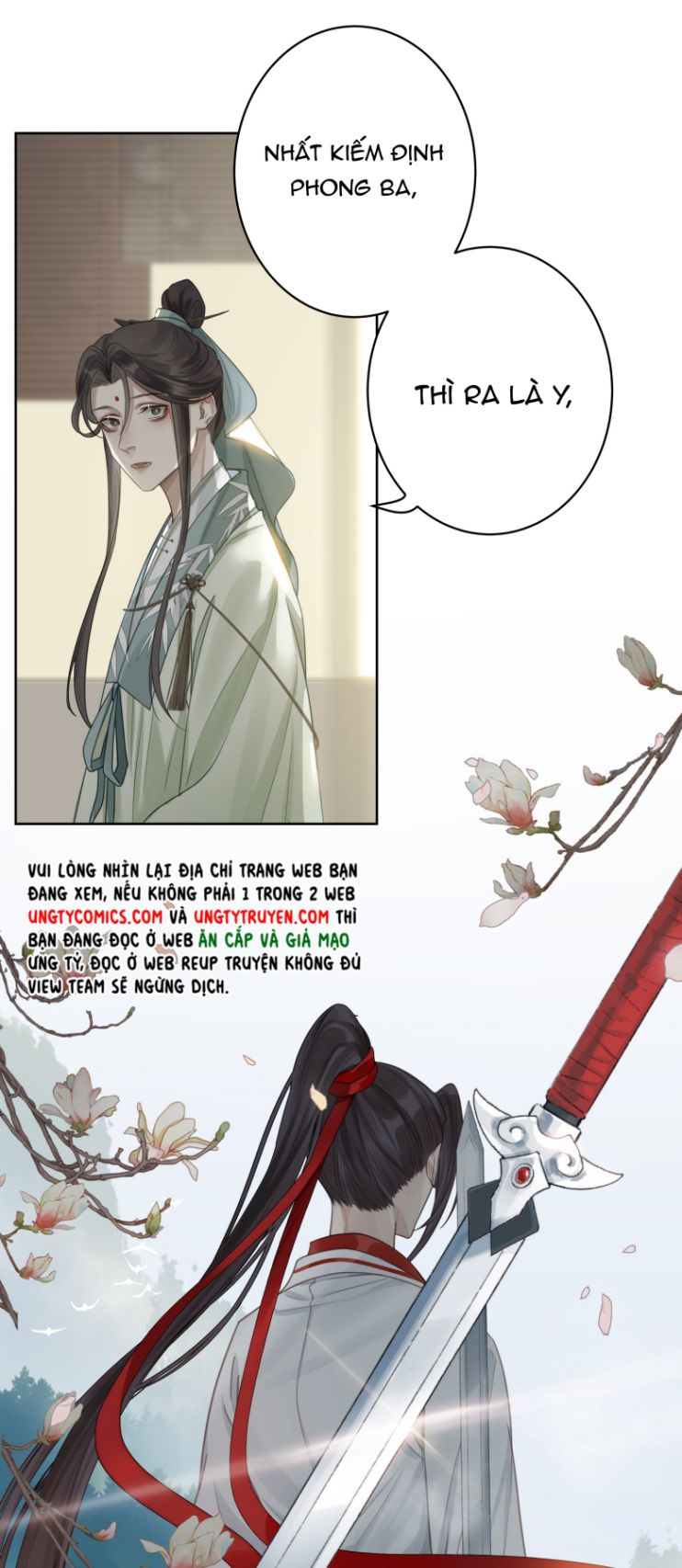 Bổn Tôn Tại Tông Môn Dưỡng Quỷ Hút Máu: Chapter 3