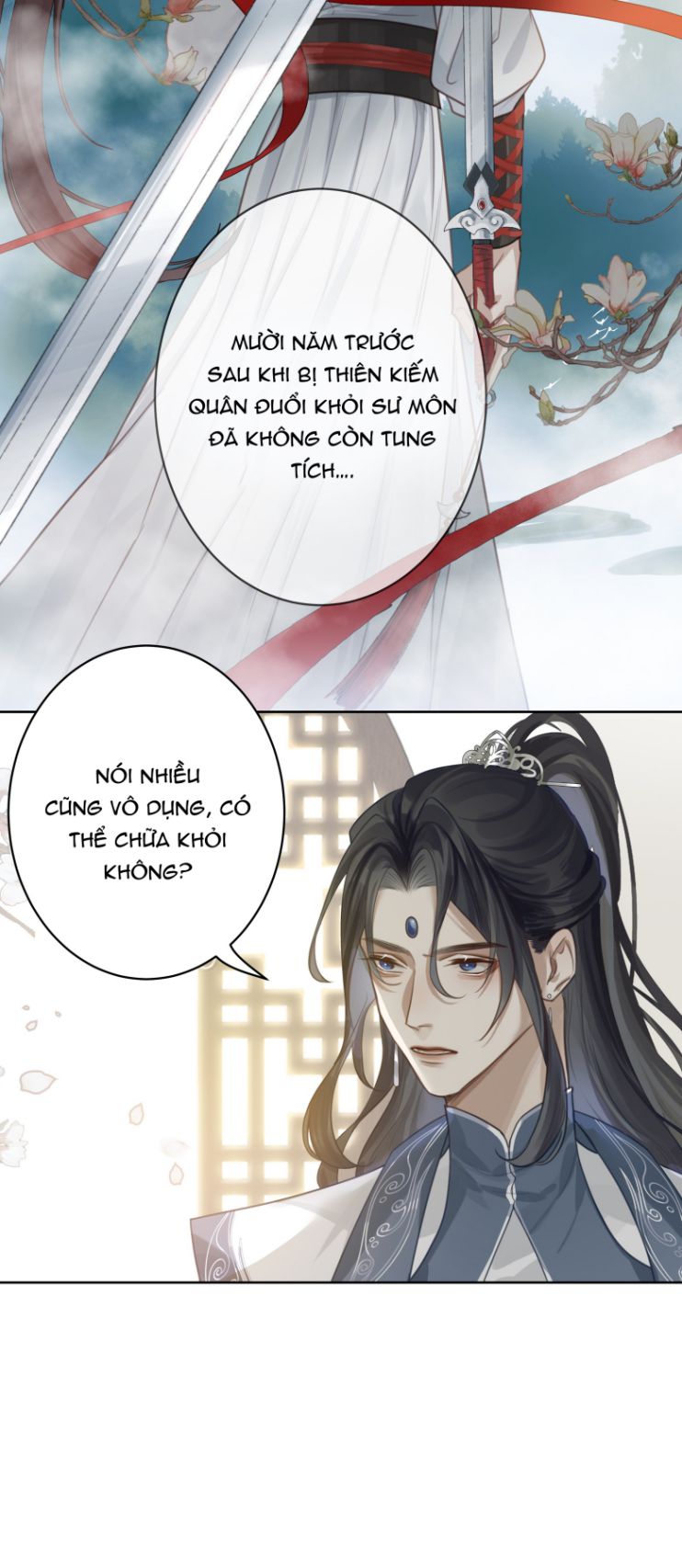 Bổn Tôn Tại Tông Môn Dưỡng Quỷ Hút Máu: Chapter 3
