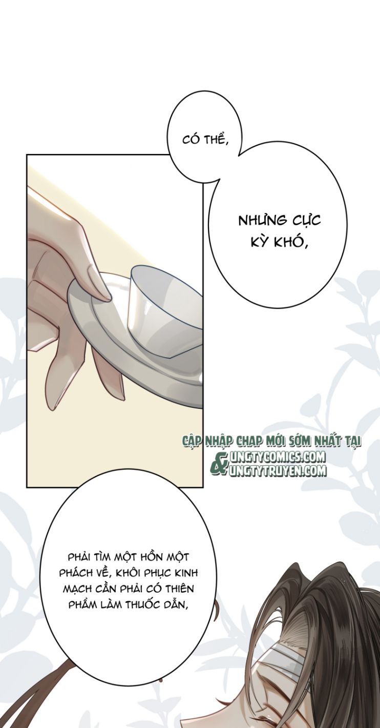 Bổn Tôn Tại Tông Môn Dưỡng Quỷ Hút Máu: Chapter 3