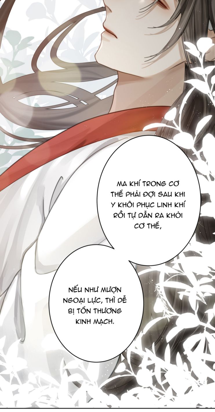 Bổn Tôn Tại Tông Môn Dưỡng Quỷ Hút Máu: Chapter 3