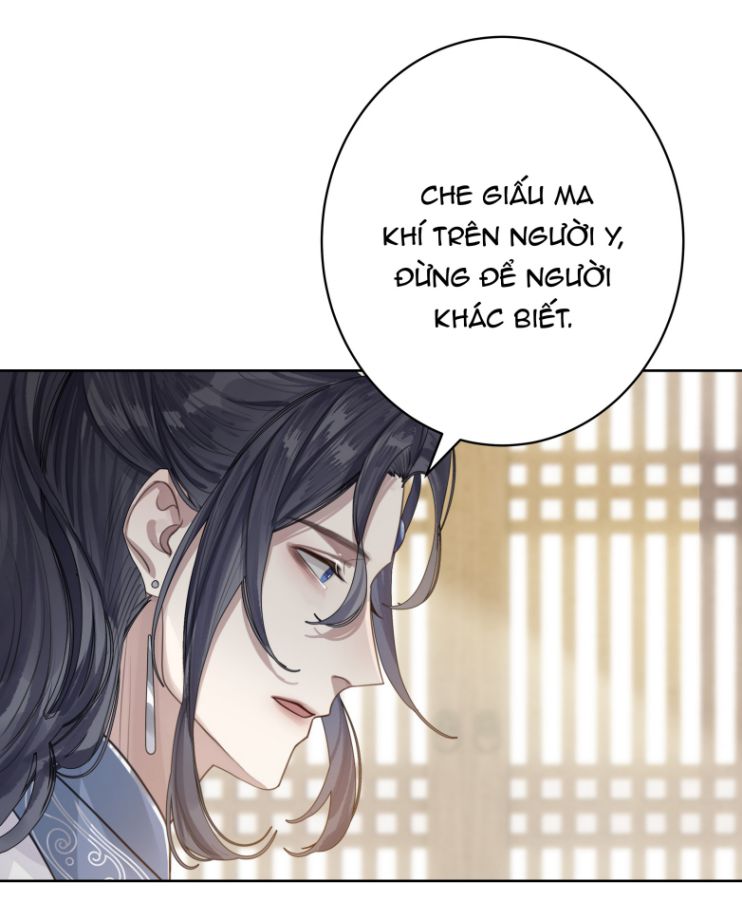 Bổn Tôn Tại Tông Môn Dưỡng Quỷ Hút Máu: Chapter 3