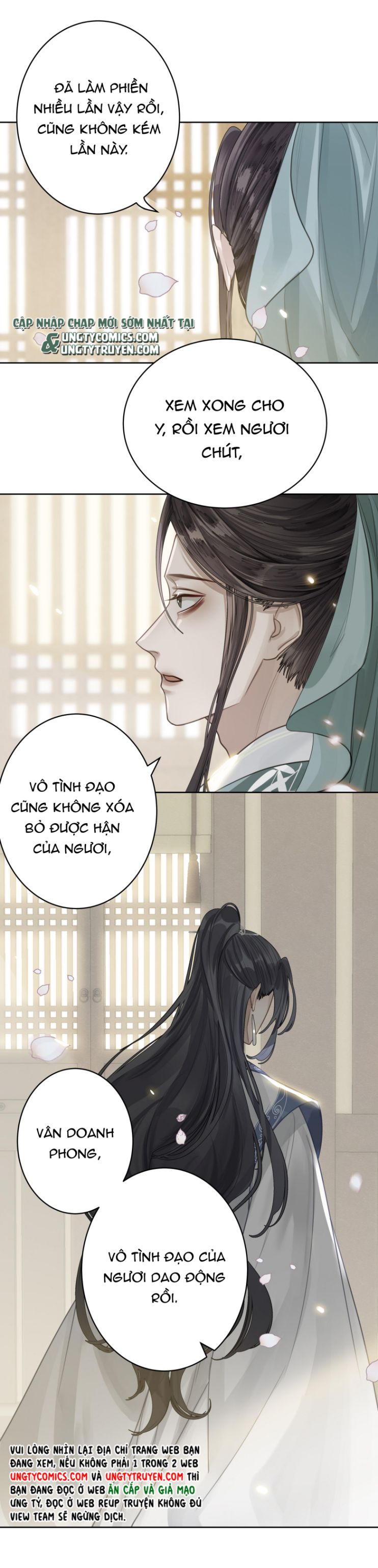 Bổn Tôn Tại Tông Môn Dưỡng Quỷ Hút Máu: Chapter 3