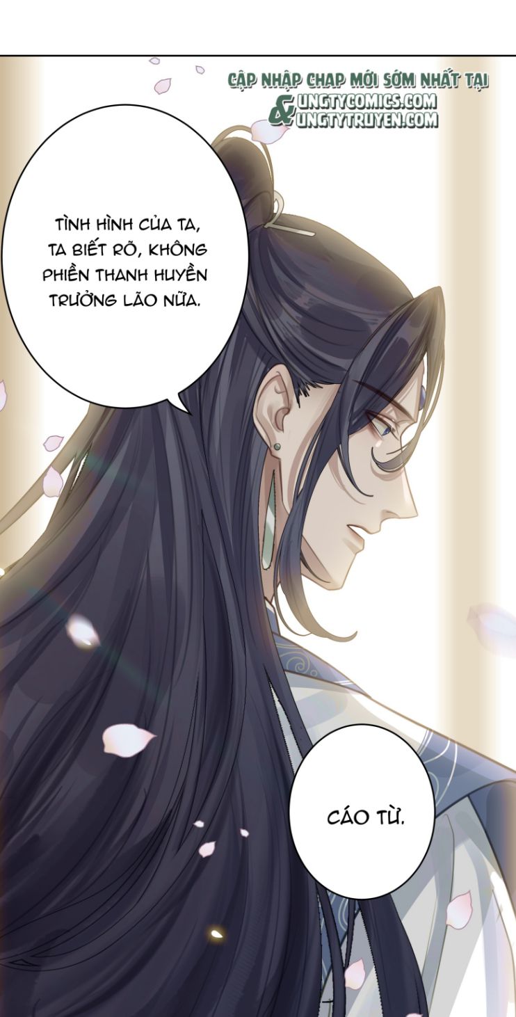 Bổn Tôn Tại Tông Môn Dưỡng Quỷ Hút Máu: Chapter 3