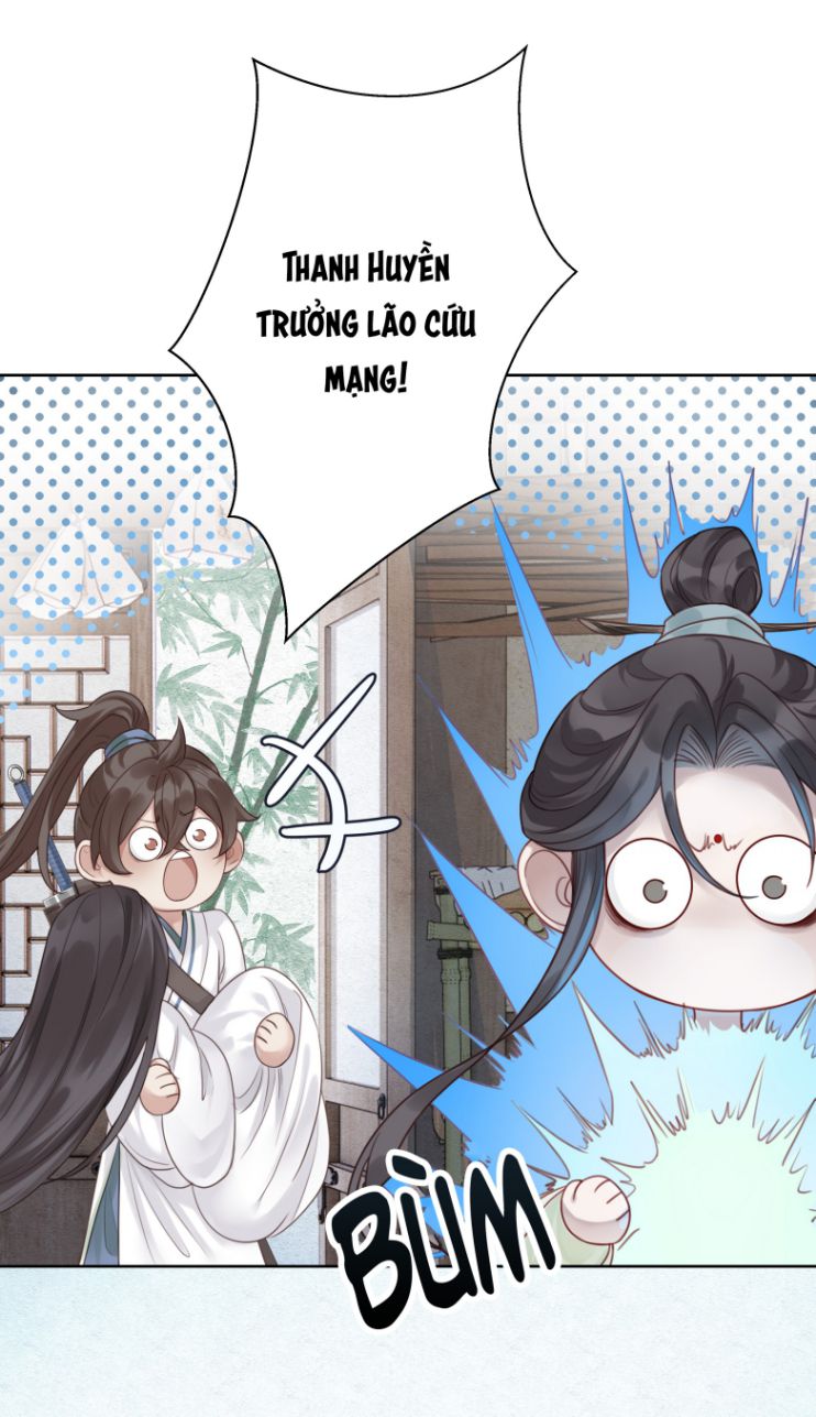 Bổn Tôn Tại Tông Môn Dưỡng Quỷ Hút Máu: Chapter 3