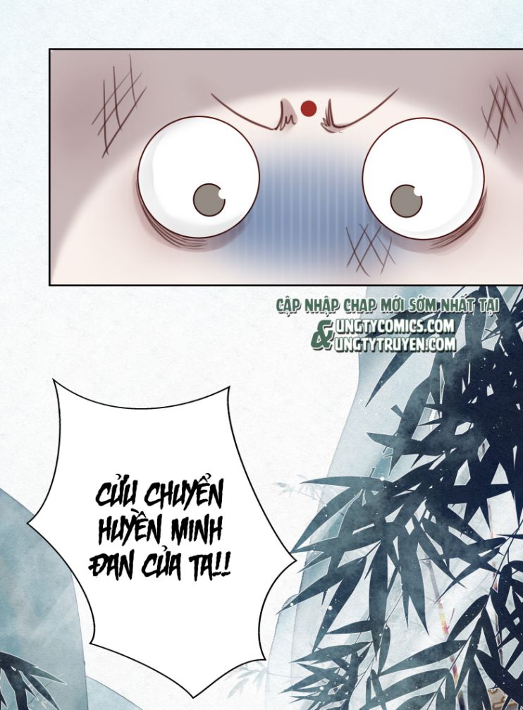 Bổn Tôn Tại Tông Môn Dưỡng Quỷ Hút Máu: Chapter 3