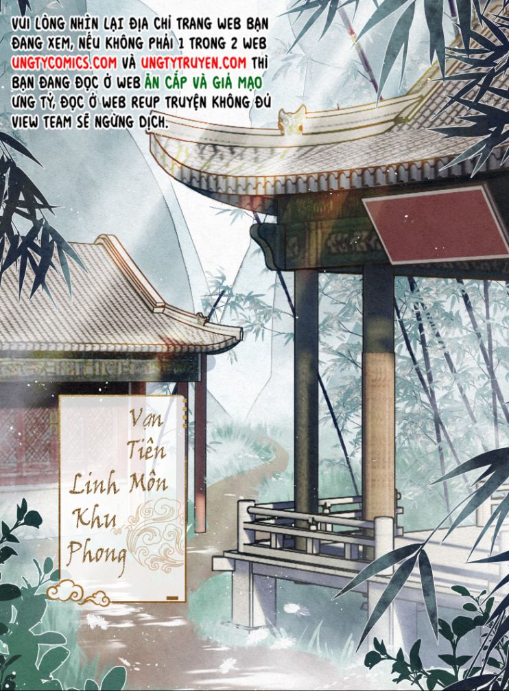 Bổn Tôn Tại Tông Môn Dưỡng Quỷ Hút Máu: Chapter 3