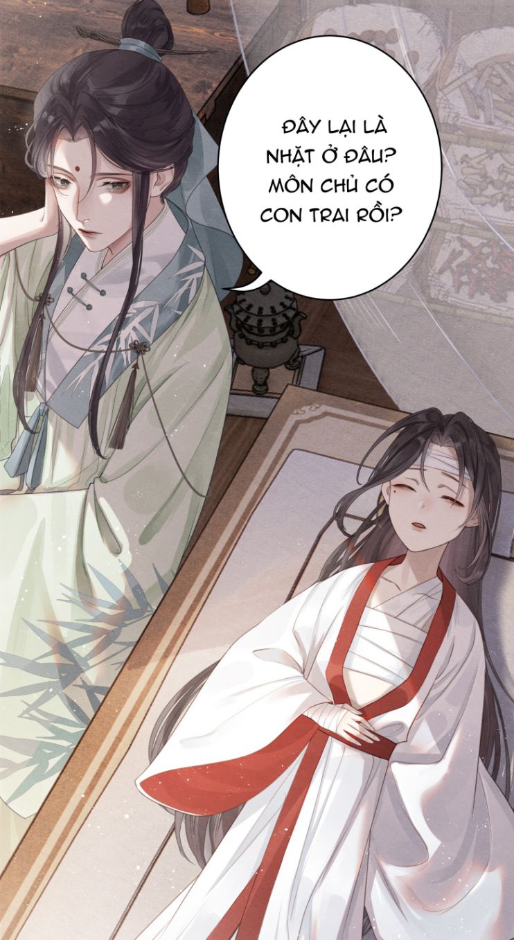 Bổn Tôn Tại Tông Môn Dưỡng Quỷ Hút Máu: Chapter 3