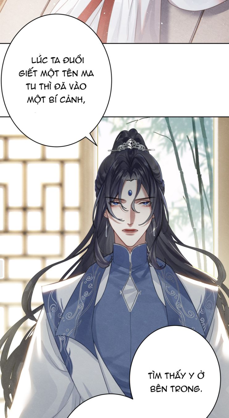 Bổn Tôn Tại Tông Môn Dưỡng Quỷ Hút Máu: Chapter 3