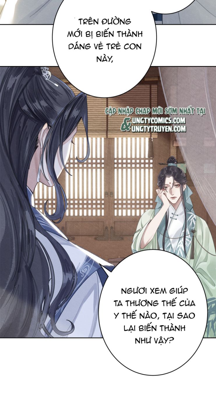 Bổn Tôn Tại Tông Môn Dưỡng Quỷ Hút Máu: Chapter 3