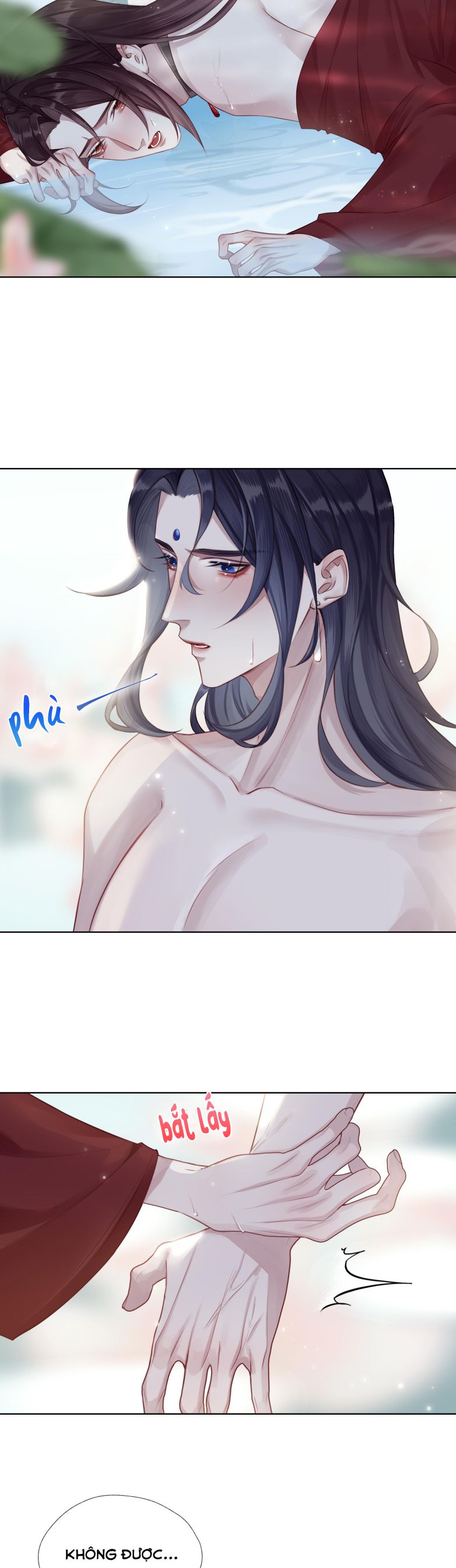 Bổn Tôn Tại Tông Môn Dưỡng Quỷ Hút Máu: Chapter 31