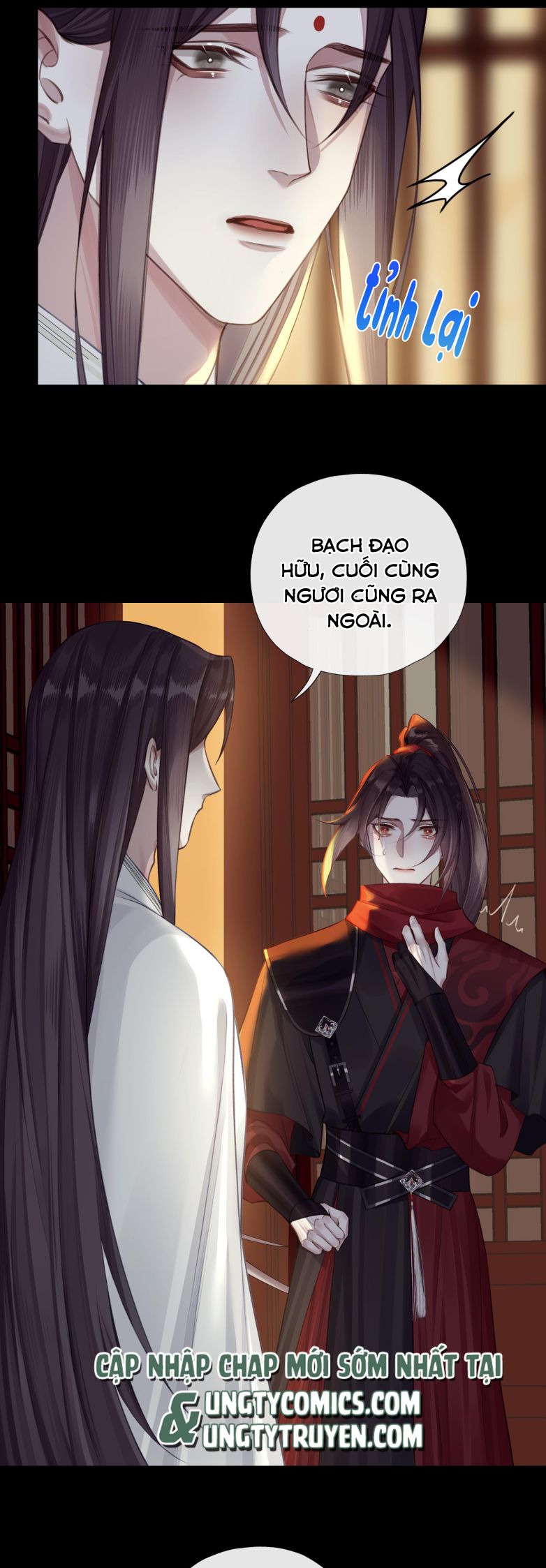 Bổn Tôn Tại Tông Môn Dưỡng Quỷ Hút Máu: Chapter 31