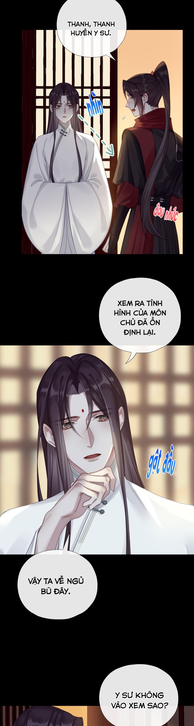 Bổn Tôn Tại Tông Môn Dưỡng Quỷ Hút Máu: Chapter 31