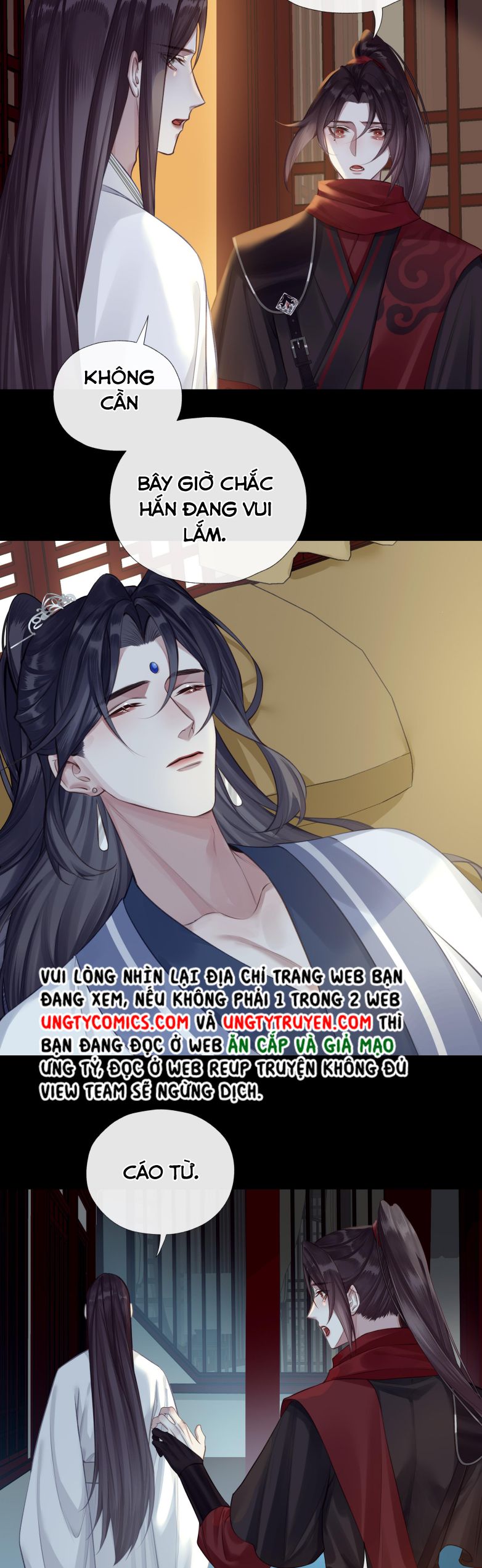 Bổn Tôn Tại Tông Môn Dưỡng Quỷ Hút Máu: Chapter 31