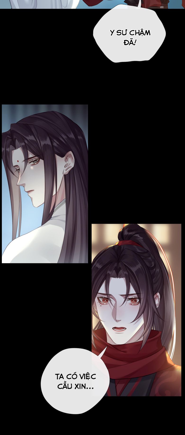 Bổn Tôn Tại Tông Môn Dưỡng Quỷ Hút Máu: Chapter 31