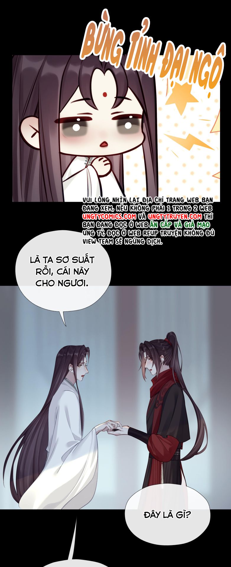 Bổn Tôn Tại Tông Môn Dưỡng Quỷ Hút Máu: Chapter 31
