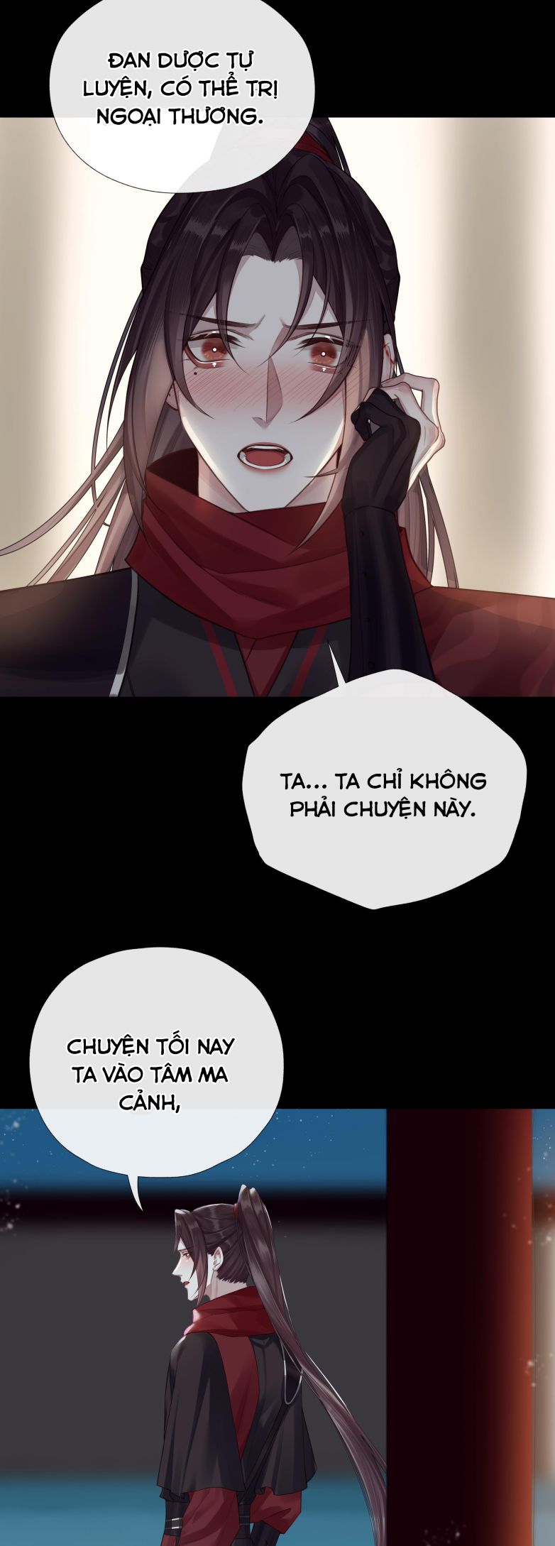 Bổn Tôn Tại Tông Môn Dưỡng Quỷ Hút Máu: Chapter 31