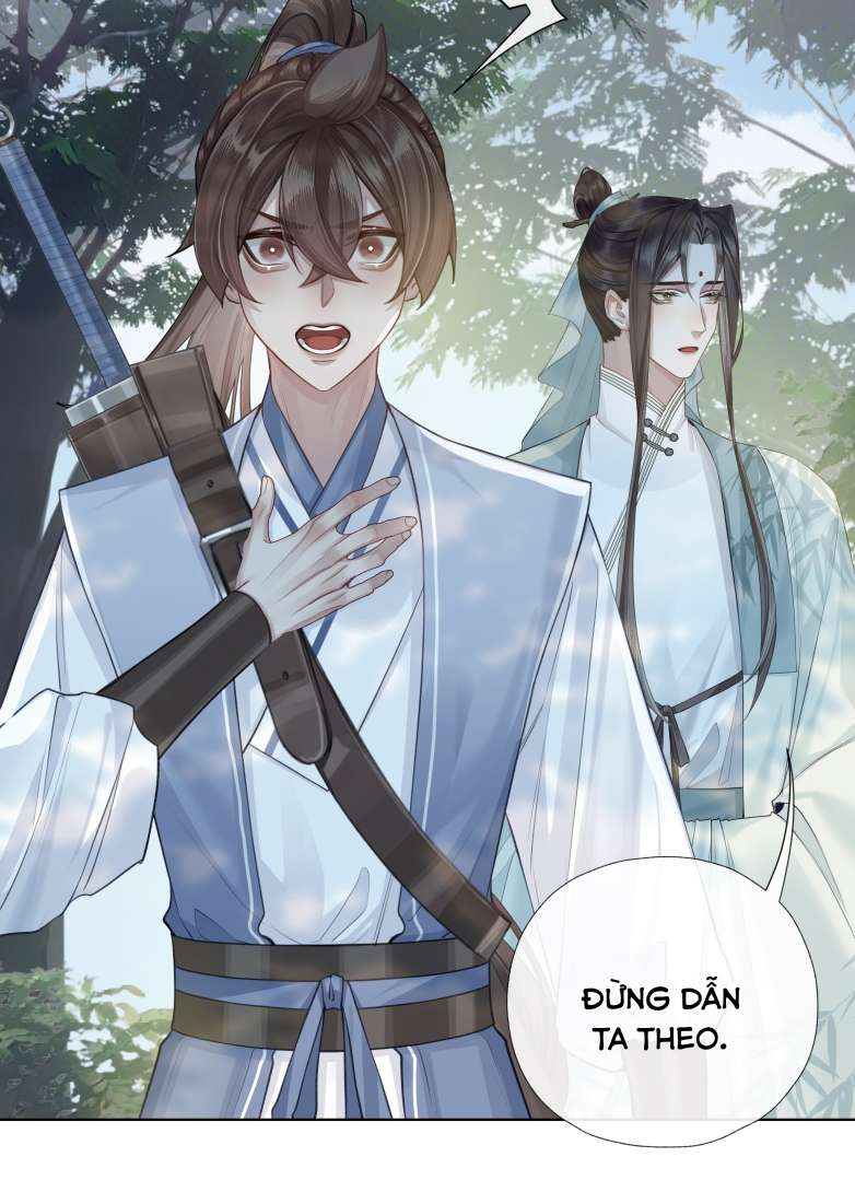 Bổn Tôn Tại Tông Môn Dưỡng Quỷ Hút Máu: Chapter 34