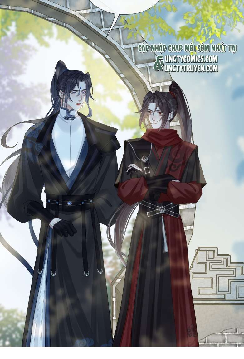 Bổn Tôn Tại Tông Môn Dưỡng Quỷ Hút Máu: Chapter 34