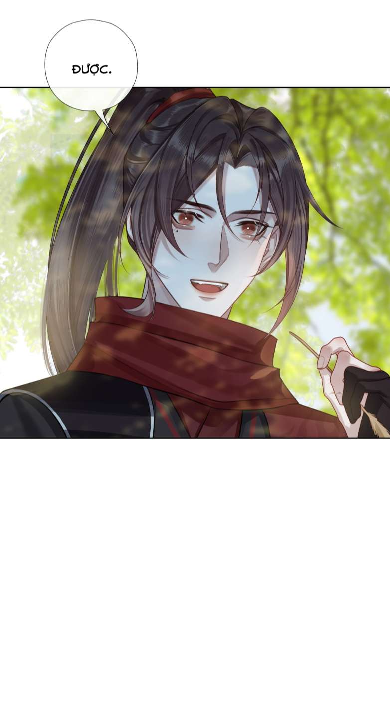 Bổn Tôn Tại Tông Môn Dưỡng Quỷ Hút Máu: Chapter 34