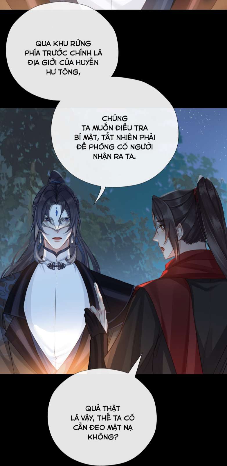 Bổn Tôn Tại Tông Môn Dưỡng Quỷ Hút Máu: Chapter 34
