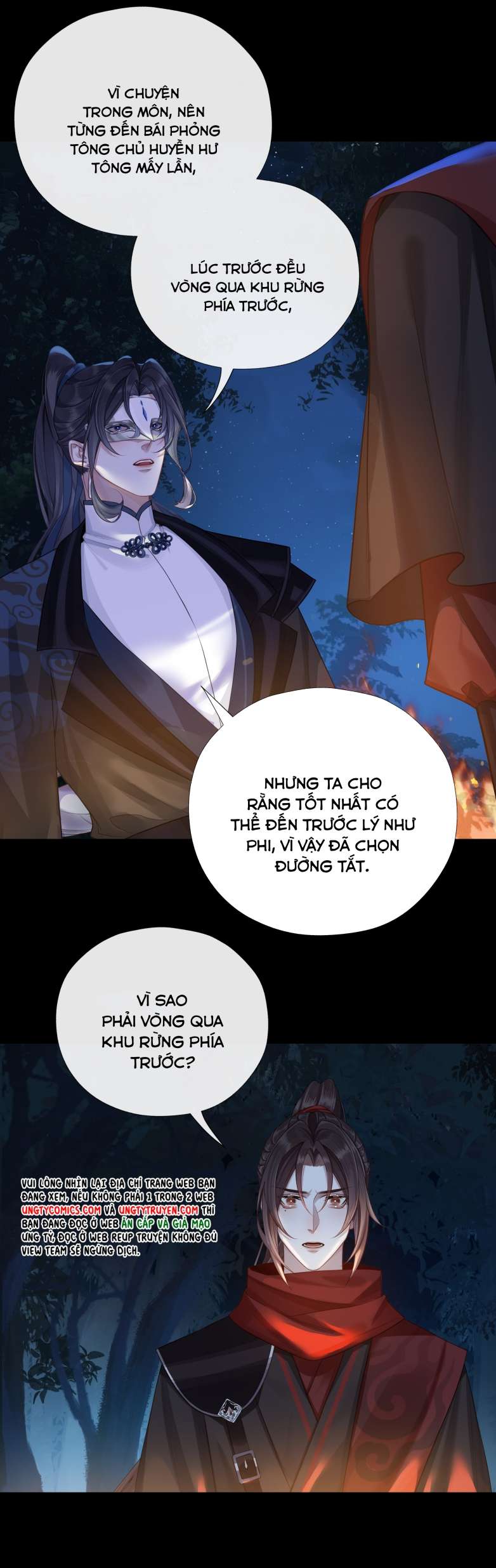 Bổn Tôn Tại Tông Môn Dưỡng Quỷ Hút Máu: Chapter 34