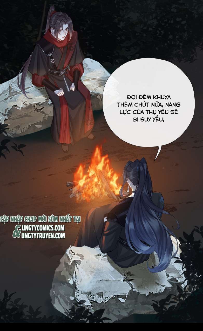 Bổn Tôn Tại Tông Môn Dưỡng Quỷ Hút Máu: Chapter 34