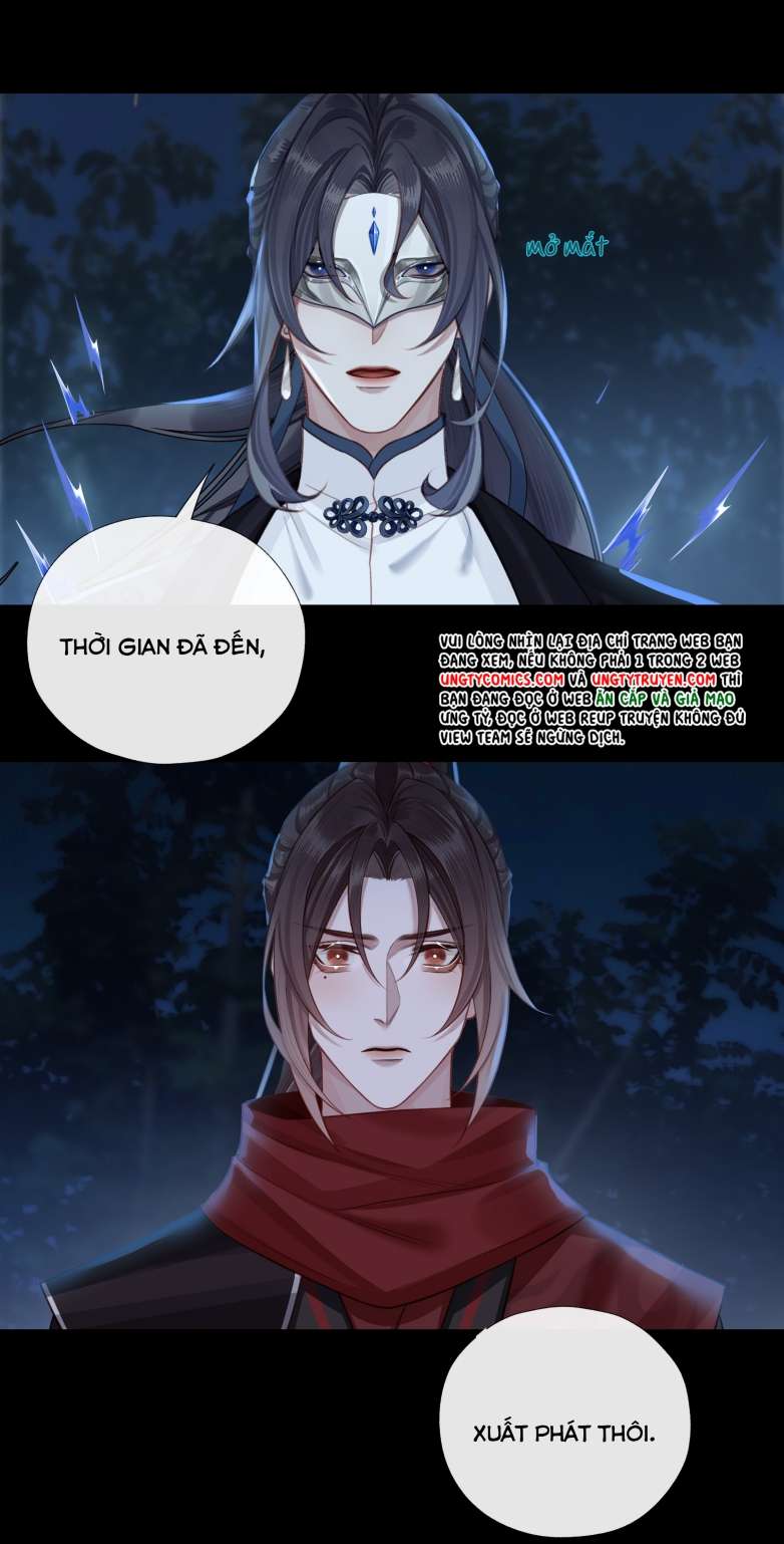 Bổn Tôn Tại Tông Môn Dưỡng Quỷ Hút Máu: Chapter 34