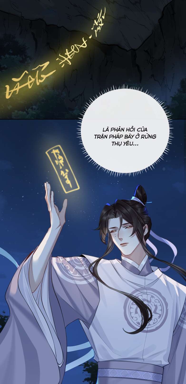 Bổn Tôn Tại Tông Môn Dưỡng Quỷ Hút Máu: Chapter 34