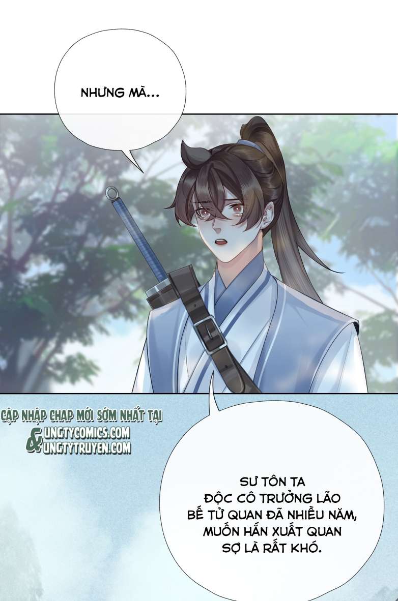 Bổn Tôn Tại Tông Môn Dưỡng Quỷ Hút Máu: Chapter 34