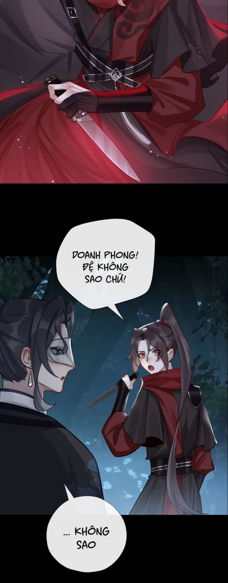 Bổn Tôn Tại Tông Môn Dưỡng Quỷ Hút Máu: Chapter 35